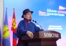 ЗГ: Хөвсгөл аймгийн төвд 15,4 км урттай үерийн хамгаалалтын далан барихад шаардагдах зардлыг ирэх оны төсөвт суулгахаар болжээ