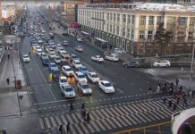 НИТХ: Өдөрт тээврийн хэрэгсэлтэй холбоотой 74 мянга гаруй зөрчил бүртгэгддэг байжээ