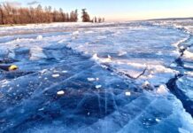 ОБЕГ: Иргэдийн санамсаргүй үйлдлээс гол мөрний мөсөн дээгүүр тээврийн хэрэгсэлтэй зорчсноос мөсөнд цөмрөх, автомашинтайгаа суух, осолдох тохиолдол гарч байна