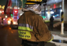 ОБЕГ: Алба хаагчид 9 иргэний амь насыг авран хамгаалж, 32 иргэнийг утаажилтын бүсээс гаргалаа