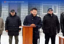 Зудын эрсдэлтэй Баянжаргалан, Угтаалцайдам суманд туулах чадвартай автомашин, Зуунмод суманд автогреидер олгожээ