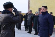 БХЯ: Зэвсэгт хүчний зарим ангиуд туулах чадвар сайтай техникүүдээр хангагдлаа