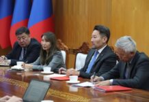 ОБЕГ: Азийн хөгжлийн банктай хамтран хэрэгжүүлэх төслүүдийн талаар санал солилцжээ