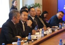 Монгол Улсын Шадар сайд Х.Ганхуягаар ахлуулсан “Дэлхийн адууны өдөр”-ийг зохион байгуулах ажлын хэсгийн хоёр дахь хурал боллжээ