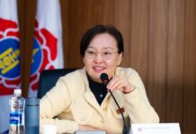 МАН-ын дэргэдэх эрүүл мэндийн бодлогын хороог УИХ-ын гишүүн Д.Ганмаа ахална