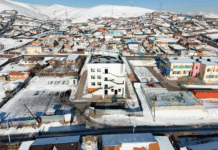 НИЙСЛЭЛ: Чингэлтэй дүүргийн 22 дугаар хороонд хороо, өрхийн эмнэлэг, цагдаагийн хэсгийн цогцолбор барилга ашиглалтад оржээ