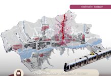 НИЙСЛЭЛ: “Улаанбаатар трамвай” төсөл хэрэгжсэнээр зуслангийн бүсээс Сүхбаатарын талбай хүртэл 29 минут зорчино