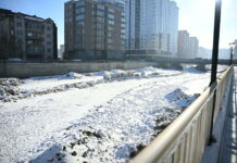 НИЙСЛЭЛ: Сэлбэ голын явган зам болон бусад тохижилтын ажил 50 хувийн гүйцэтгэлтэй байна