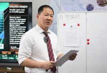 Т.Даваадалай: Улаанбаатар хот төсөл, хөтөлбөрүүдээ төр, хувийн хэвшлийг дэмжсэн хуулиудын хүрээнд хэрэгжүүлж байна