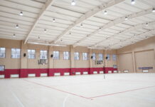 Х.Нямбаатар: Олон улсын стандартын усан бассейн бүхий спорт цогцолборыг нийслэлийн гурван сургуульд барьж байна