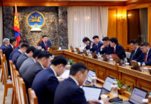 ЗГ: Засгийн газрын ээлжит хуралдаанаар 20 гаруй асуудал хэлэлцэн шийдвэрлэжээ