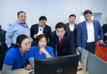 НИТХ: Нийслэлийн түргэн тусламжийн төвд ажиллаж байна