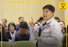 Х.Нямбаатар: Нийслэлийн ерөнхий боловсролын сургуулийн сургалтын чанар, агуулгыг сайжруулах санал, санаачилгыг дэмжинэ