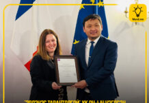 ЭТТ: “Эрдэнэс тавантолгой” ХК олон улсын нэгдсэн менежментийн тогтолцооны дэлхийн жишигт нийцсэн стандартын баталгаажуулалтын гэрчилгээг гардан авчээ