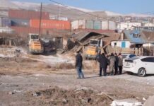 Нийслэл хотод газар чөлөөлөх байршлууд