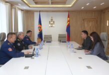 ОБЕГ: Гамшгаас хамгаалах, аврах, эрэн хайх үйл ажиллагаанд нисгэгчгүй нисэх төхөөрөмж ашиглах чиглэлээр хамтран ажиллахаар боллоо