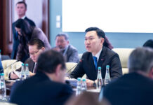 УИХ-ын дарга Н.Учрал Монгол Улс, Евразийн Эдийн засгийн холбооны бизнес хэлэлцүүлэгт оролцлоо