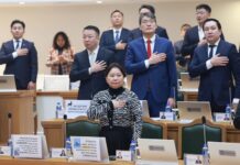 НИТХ-ын VI хуралдаанаар Нийслэлийн бодлогын баримт бичгийн төлөвлөгөөний хэрэгжилт, үр дүнгийн талаар хэлэлцлээ