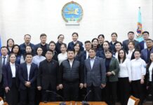 Хүнс, хөдөө аж ахуй, хөнгөн үйлдвэрийн дэд сайд Б.Нямжаваар ахлуулсан ажлын хэсэг Орхон аймагт ажиллажээ