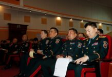 Батлан хамгаалахын дэд сайдын уулзалт боллоо