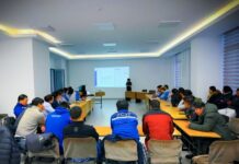 СХД: УСУГ-ын албан хаагчдад зориулсан татварын хууль, цахим тайлангийн сургалт болжээ