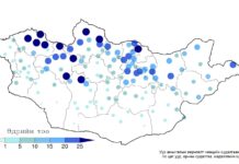 ОБЕГ: Нэгдүгээр сар 1940 оноос хойш тохиолдож байгаа 29 дэх хур тунадас ихтэй сар болж өнгөрлөө