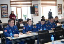 ОБЕГ: Төслийн хамтарсан зохицуулах хорооны VIII хуралдаан боллоо