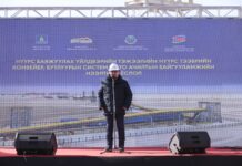ЗГ: Монгол улсын Ерөнхий сайд Г.Занданшатар “Эрдэнэс Тавантолгой” ХК-ийн конвейерийн нээлтэд оролцжээ