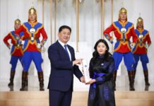 ЕТГ: “Ерөнхийлөгчийн илгээлт-2100” хөтөлбөрийн эздэд захиа, даалгавар гардууллаа