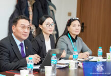 Сонгинохайрхан дүүргийн жендэрийн салбар хороо энэ оны анхдугаар хуралдаанаа зохион байгуулжээ