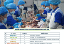 НИЙСЛЭЛ: Сар шинийн баярт зориулан таван байршилд нөөцийн махны өргөтгөсөн худалдааг эхлүүлжээ