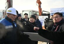 Х.Нямбаатар: ДЦС-5-ын барилга угсралтын ажил дөрөвдүгээр сард эхэлнэ