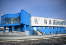 НИЙСЛЭЛ: Орбитод усан бассейн, боулинг, фитнесийн тоног төхөөрөмжтэй усан спорт сургалтын төв ашиглалтад оржээ