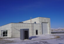 НИЙСЛЭЛ: Налайх дүүрэгт Мал эмнэлгийн хяналт, ариутгал халдваргүйжүүлэлтийн байгууламж барьжээ