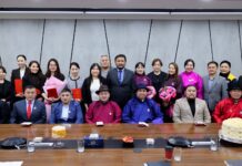 ЭТТ: Монгол улсын төрийн дээд шагнал, засгийн газрын шагнал гардуулав