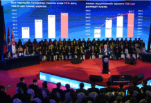 МАН: Бага хурлын II хуралдаан өндөрлөлөө