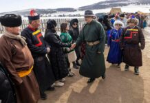 ЕТГ: Ерөнхийлөгч У.Хүрэлсүх Хэнтий аймагт ажиллалаа