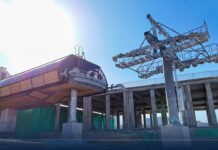 Нийслэл: Дүүжин замын тээвэр төслийн явц 60.5 хувьтай байна