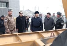 МАН бүлэг: Шадар сайдаар ахлуулсан ажлын хэсэг Баянхонгор аймагт ажиллаж байна