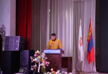 ЭТТ: Гэрээт компаниудын хамт цогтцэций сумын сийрст багийн ахмадуудад хүндэтгэл үзүүллээ