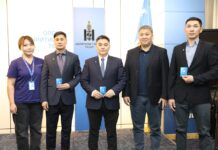 АТГ: Авлигатай тэмцэх газрын албан хаагчид “Цусаа өгч, итгэл түгээе” аянд оролцжээ