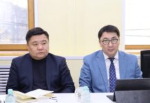 ХХААХҮЯ: Жендэрийн үндэсний хорооны ажлын албаны төлөөлөл ажиллажээ