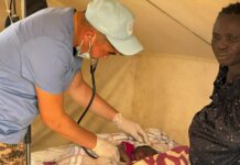 Монгол цэргүүд 1400 гаруй иргэнийг хамгаалалтад авч, эх нярайг эсэн мэнд амаржуулжээ