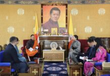 УИХ дахь Монгол-Бутаны парламентын бүлгийн гишүүд Бутаны Хаант Улсад айлчлал хийлээ