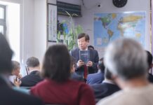 УИХ: Профессор Скотт Ж.Шапирогийн “Хуульт ёс” номын нээлт болжээ