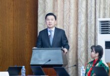 УИХ: “Парламентын боловсрол” хөтөлбөрт оролцогчдын санал солилцох уулзалт, хэлэлцүүлэг боллоо