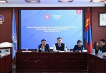 Зуунмод хотын жижиг дунд үйлдвэрлэл, бизнес эрхлэгчидтэй уулзжээ