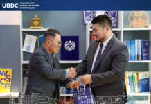 УХХК: БНСУ-ын “TLB” Co.,Ltd компанийн удирдлагуудтай хамтын ажиллагааны талаар санал солилцжээ