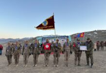 “Цэрэгжилтийн болон спортын цогцолбор-2026” тэмцээн зохион байгуулагдлаа