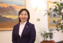 Л.Өлзийжаргал: Шүүгч бидний хувьд “Төрийн мэдээлэл” эмхэтгэл ширээний ном, чухал эх сурвалж болдог